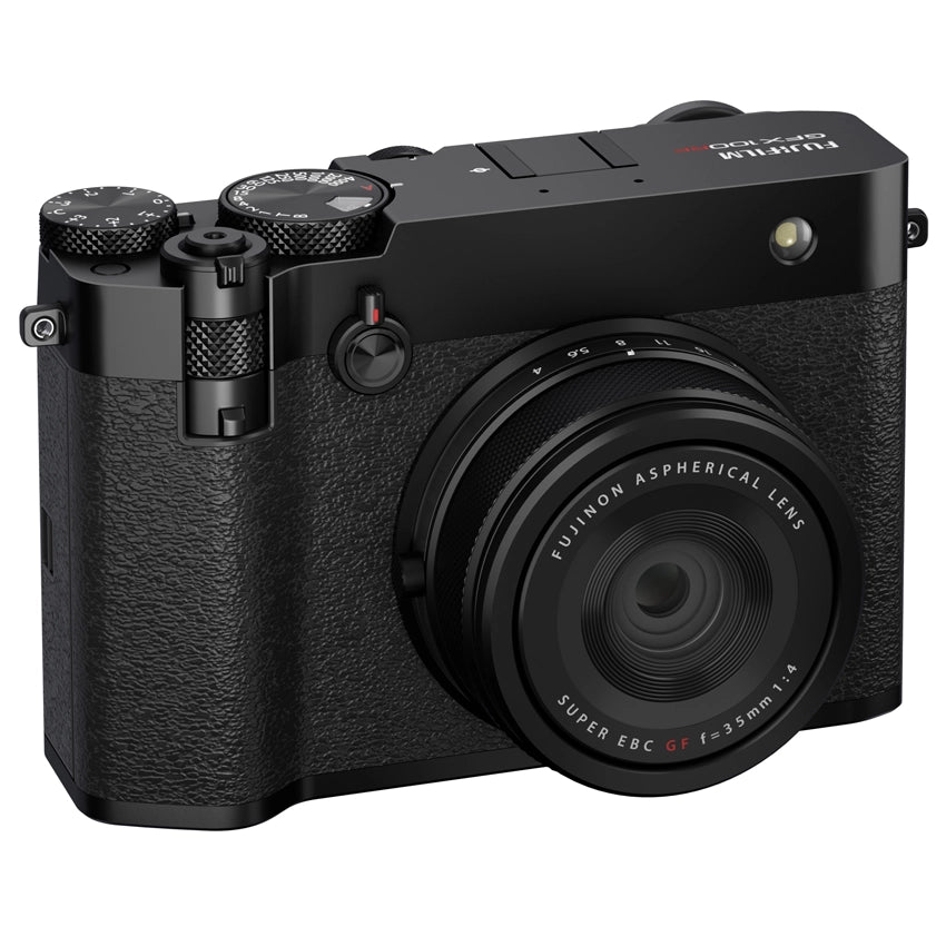 Fujifilm GFX 100RF schwarz