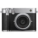 Fujifilm GFX 100RF Silber