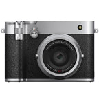 Fujifilm GFX 100RF Silber
