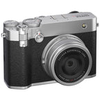 Fujifilm GFX 100RF Silber