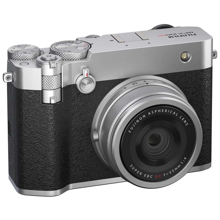 Fujifilm GFX 100RF Silber