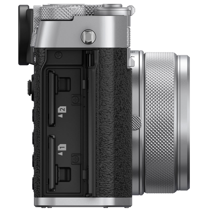 Fujifilm GFX 100RF Silber