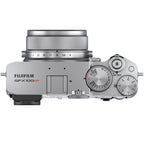 Fujifilm GFX 100RF Silber