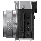 Fujifilm GFX 100RF Silber