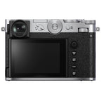 Fujifilm GFX 100RF Silber