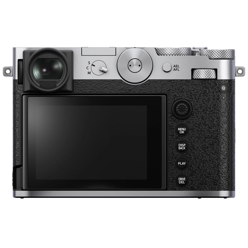 Fujifilm GFX 100RF Silber