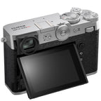 Fujifilm GFX 100RF Silber