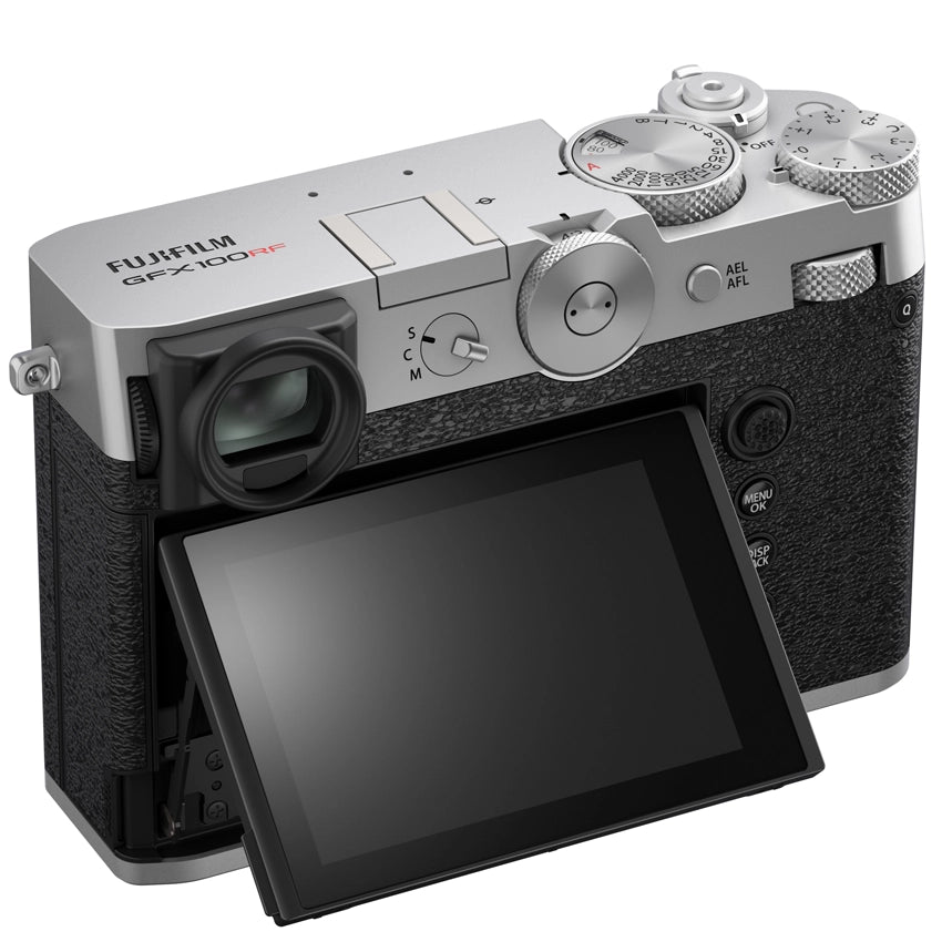 Fujifilm GFX 100RF Silber
