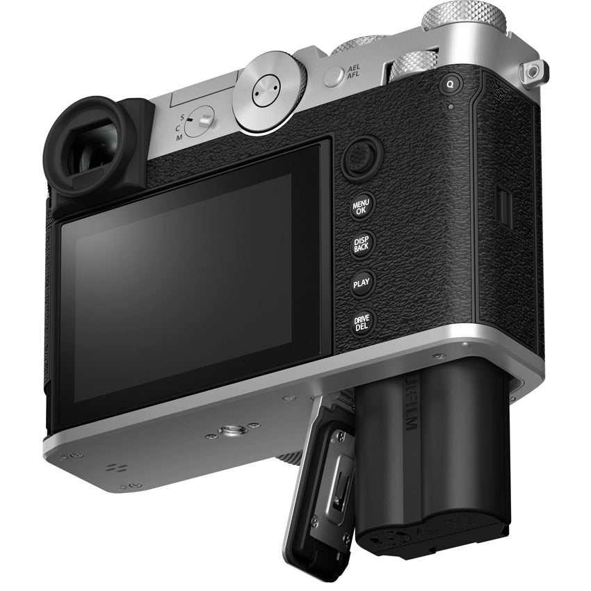 Fujifilm GFX 100RF Silber