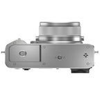 Fujifilm GFX 100RF Silber