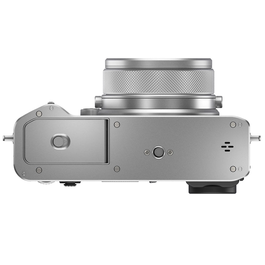 Fujifilm GFX 100RF Silber