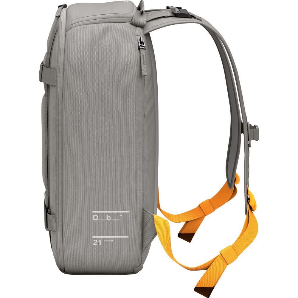 Db Ramverk Backpack 21L, Sand Grey