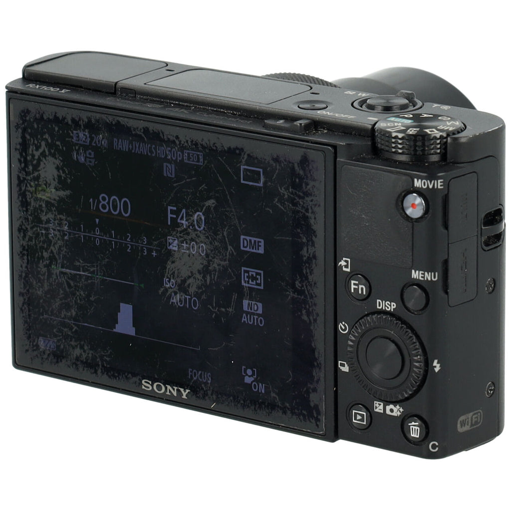 Sony Cybershot DSC-RX100 V occasion