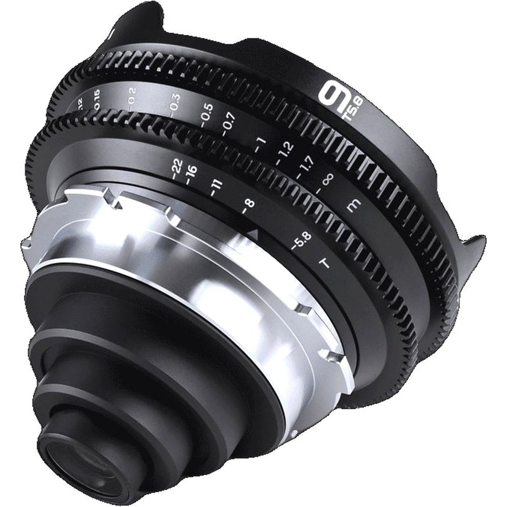 Laowa 9mm T5.8 VV Cine-Objektiv - Canon RF