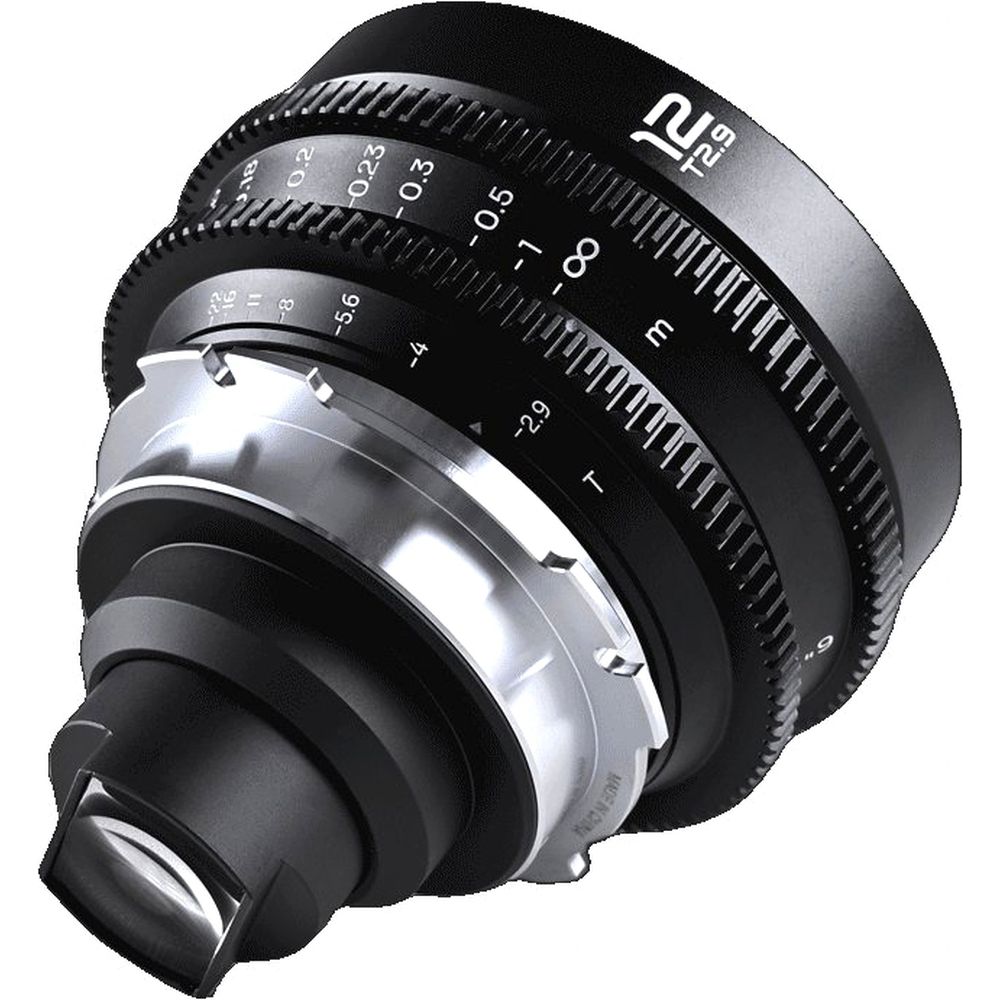 Laowa 12mm T2.9 Zero-D VV Cine Objektiv - Arri PL