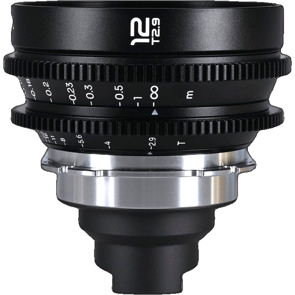 Laowa 12mm T2.9 Zero-D VV Cine Lens - Canon RF