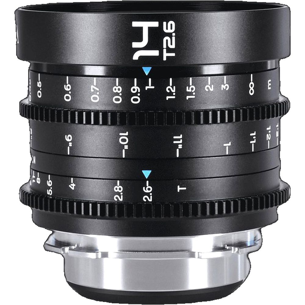 Laowa 14mm T2.6 Zero-D VV Cine Lens - Arri PL
