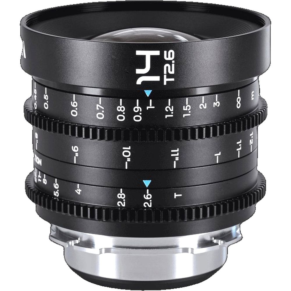 Laowa 14mm T2.6 Zero-D VV Cine Lens - Arri PL