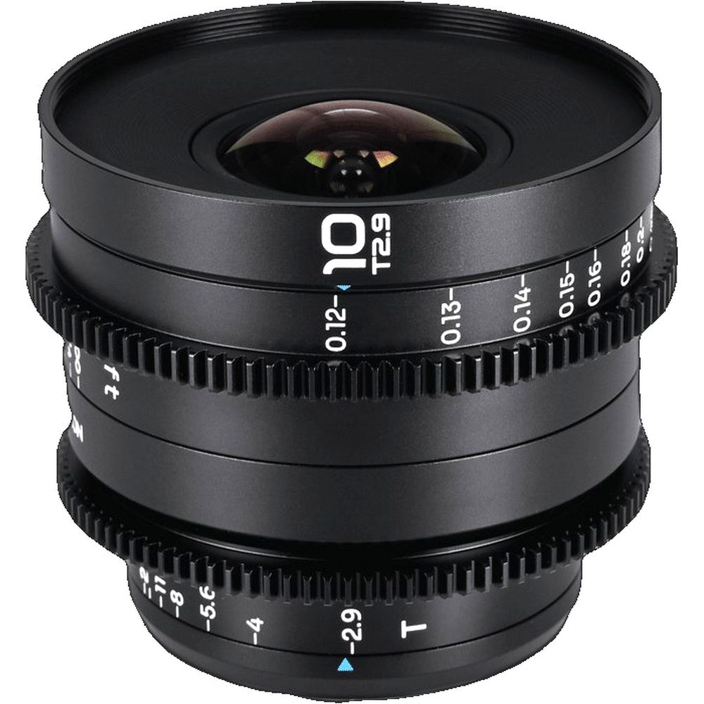 Laowa 10mm T2.9 Zero-D VV Cine Objektiv - Nikon Z