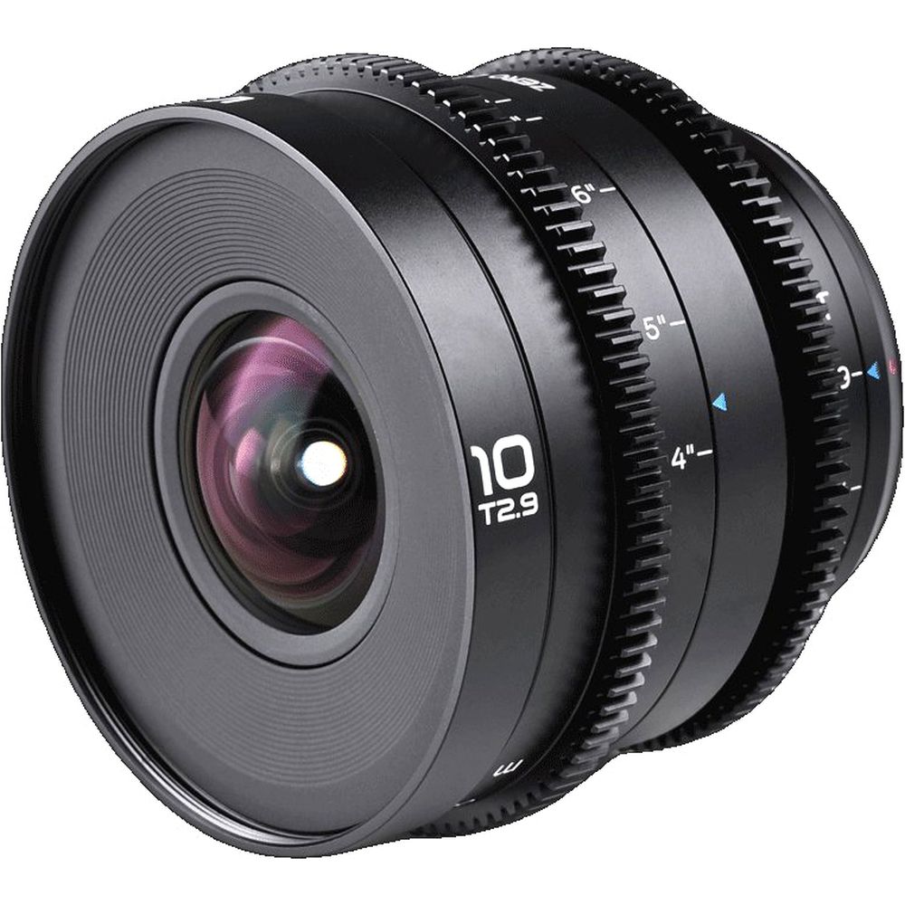 Laowa 10mm T2.9 Zero-D VV Cine Objektiv - Nikon Z