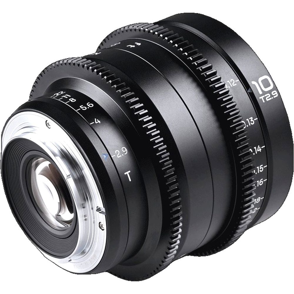 Laowa 10mm T2.9 Zero-D VV Cine Objektiv - Nikon Z