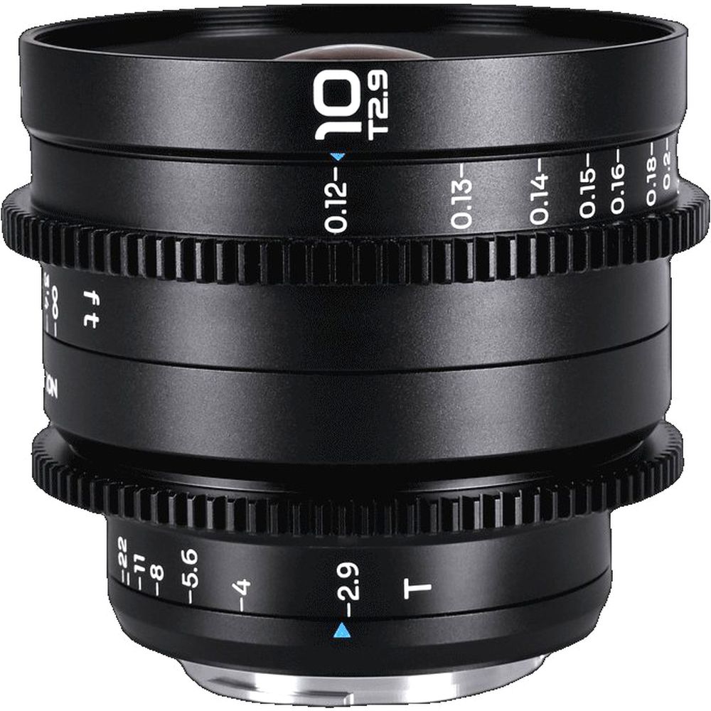 Laowa 10mm T2.9 Zero-D VV Cine Objektiv - Nikon Z
