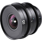 Laowa 10mm T2.9 Zero-D VV Cine Lens - Arri LPL