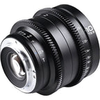 Laowa 10mm T2.9 Zero-D VV Cine Lens - Arri LPL
