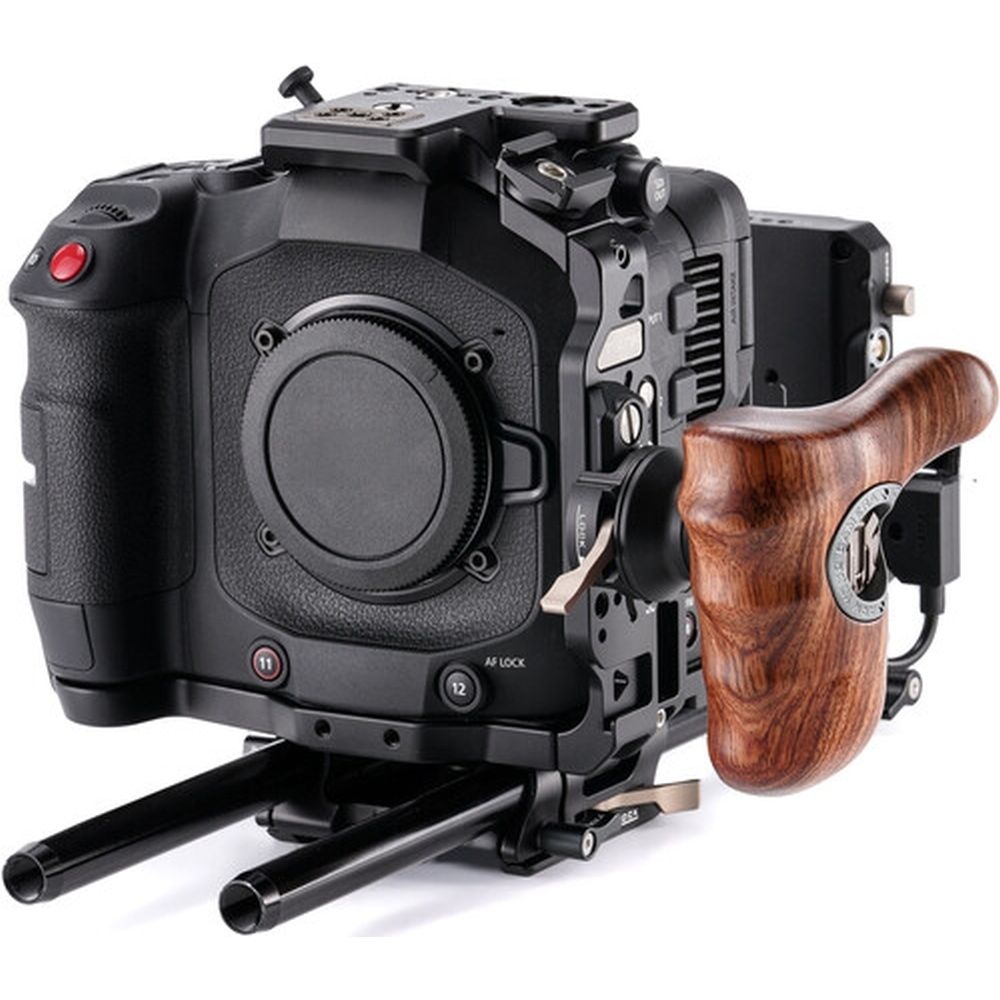 Tilta ES-T25-C-V Camera Cage for Canon C80 Pro Kit - V-mount