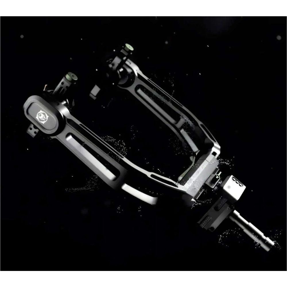Tilta TLA-MCS-L35-TG Tilta Gravity Motorised Lighting Control System (35KG), Titanium Gray