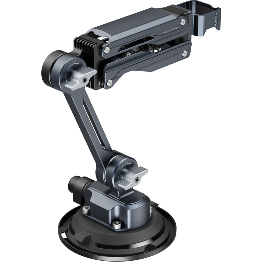SmallRig 5123 mini Shock Absorber Arm für DJI Osmo Pocket 3 / GoPro HERO13 / Insta360 X4