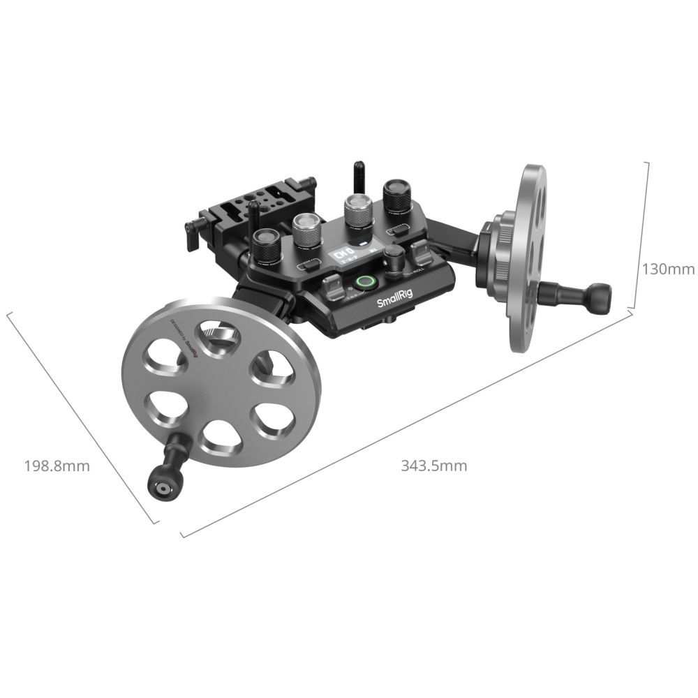SmallRig 4525 Gimbal Control Wheels für DJI RS Serie