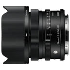 SIGMA 24mm f/3.5 DG Contemporary Sony E-Mount - Schwarz