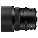 SIGMA 50mm f/2 DG Contemporary Sony E-mount - Black