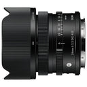 SIGMA 24mm f/3.5 DG Contemporary L-Mount - Schwarz