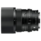 SIGMA 65mm f/2 DG Contemporary L-Mount - Schwarz