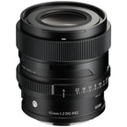 SIGMA 65mm f/2 DG Contemporary L-Mount - Schwarz