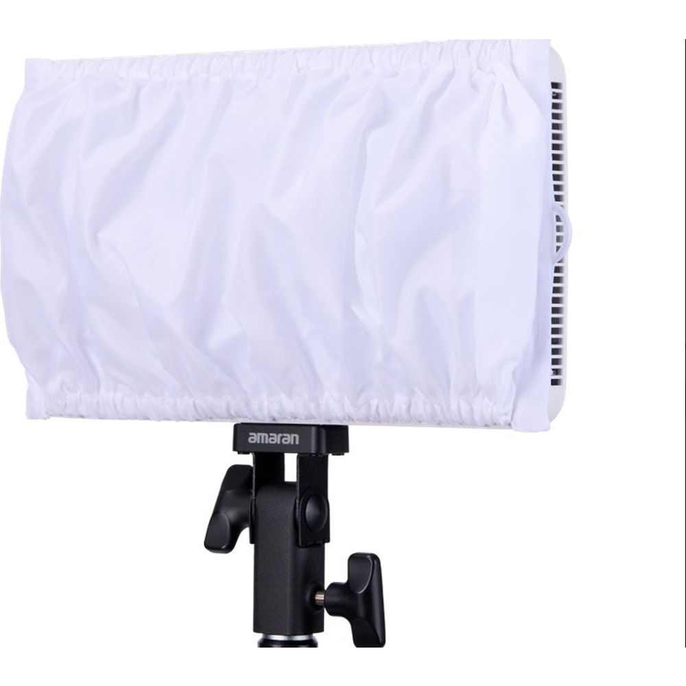 Amaran Pano 60c 2-Light Kit, Weiß (EU-Version)