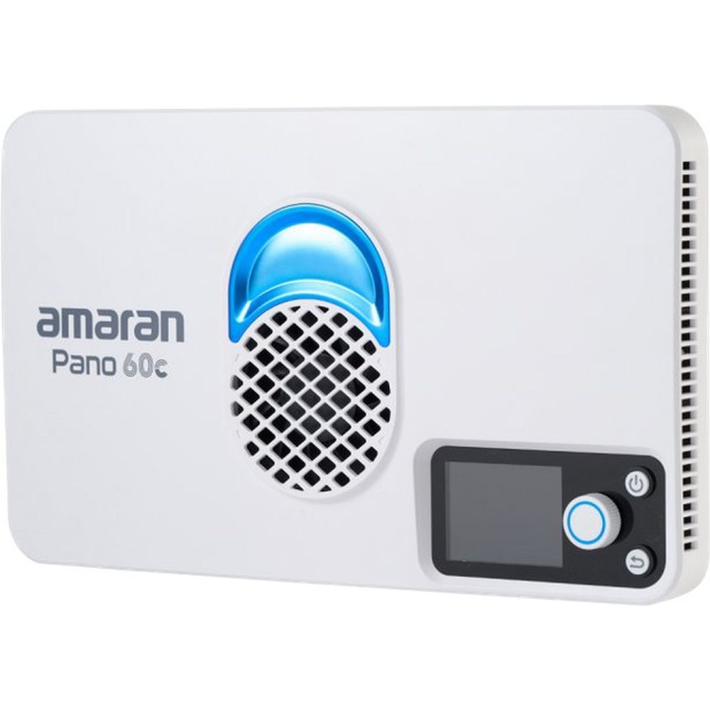 Amaran Pano 60c 2-Light Kit, Weiß (EU-Version)
