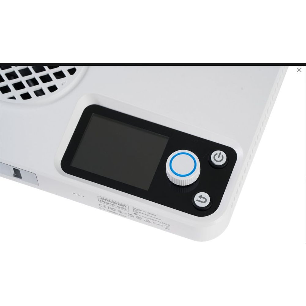 Amaran Pano 60c 2-Light Kit, Weiß (EU-Version)