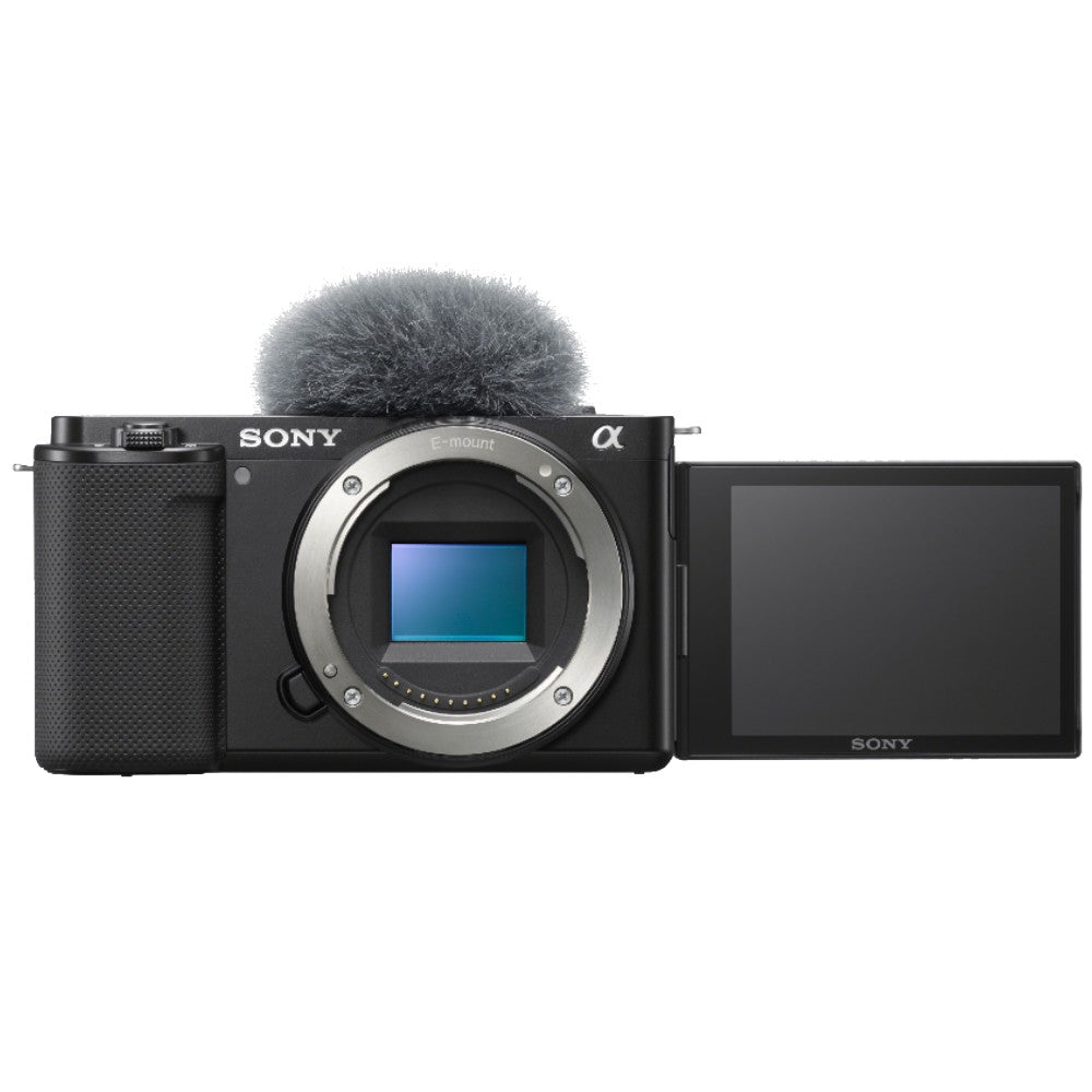Sony ZV-E10 + E 18-105mm f/4.0