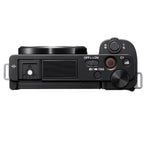 Sony ZV-E10 + E 18-105mm f/4.0
