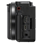 Sony ZV-E10 + E 18-105mm f/4.0