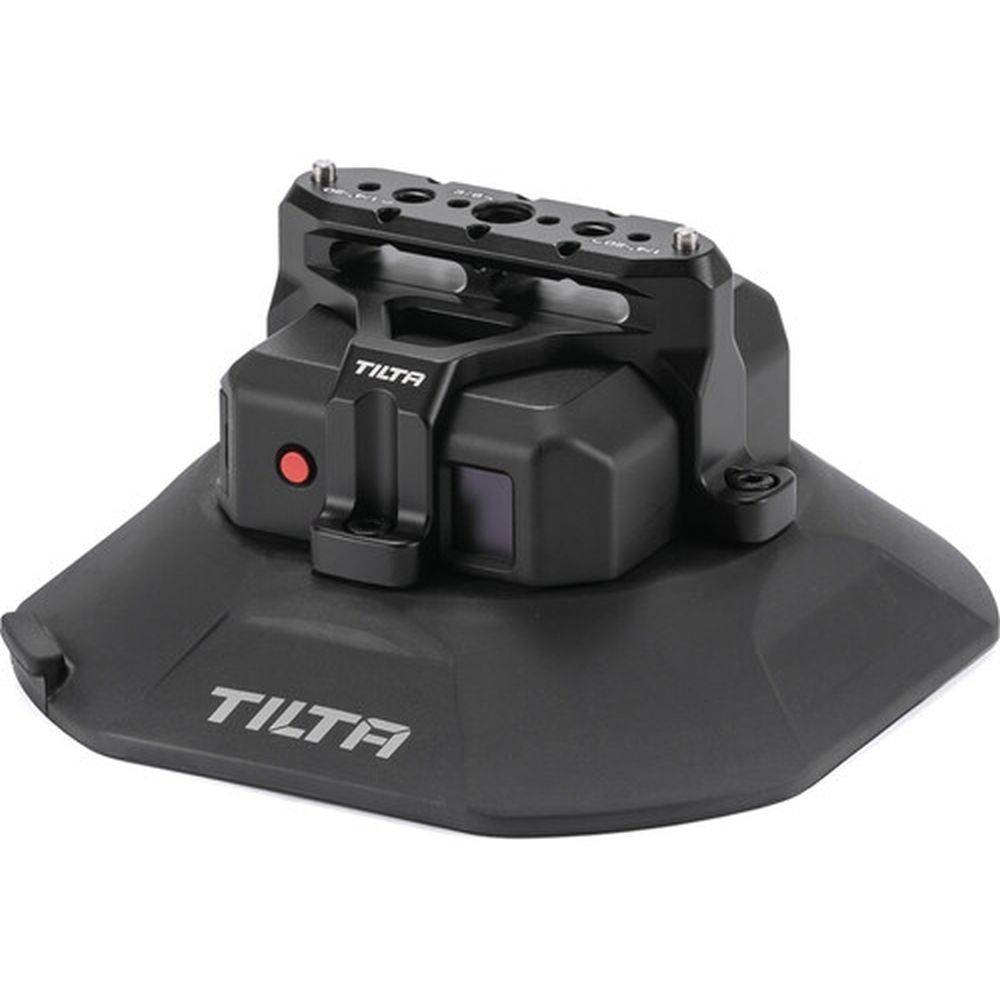 Tilta Elektronischer Saugnapf (4,5") mit NATO-Montagehalterung