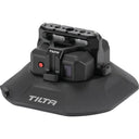 Tilta Elektronischer Saugnapf (4,5") mit NATO-Montagehalterung