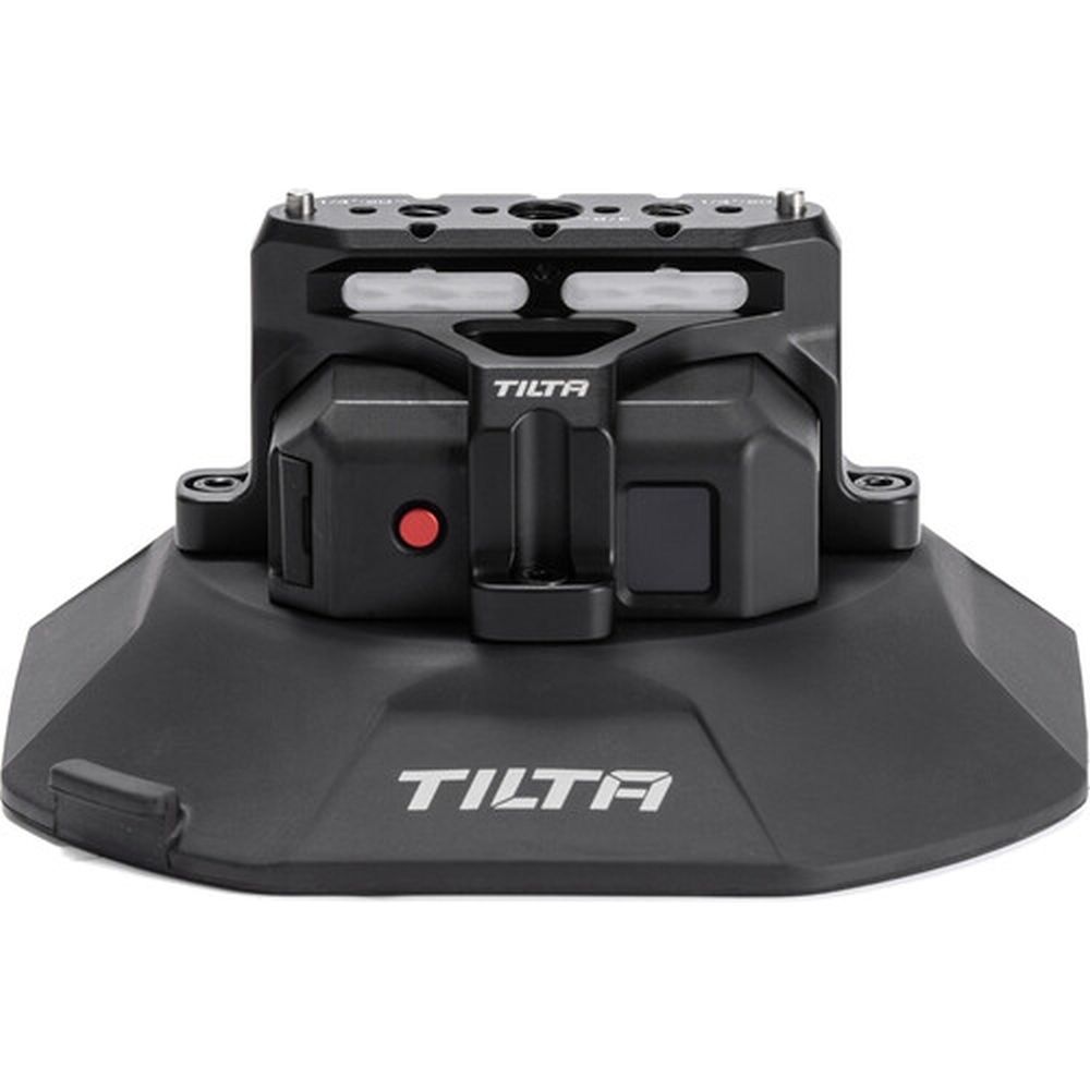 Tilta Elektronischer Saugnapf (4,5") mit NATO-Montagehalterung