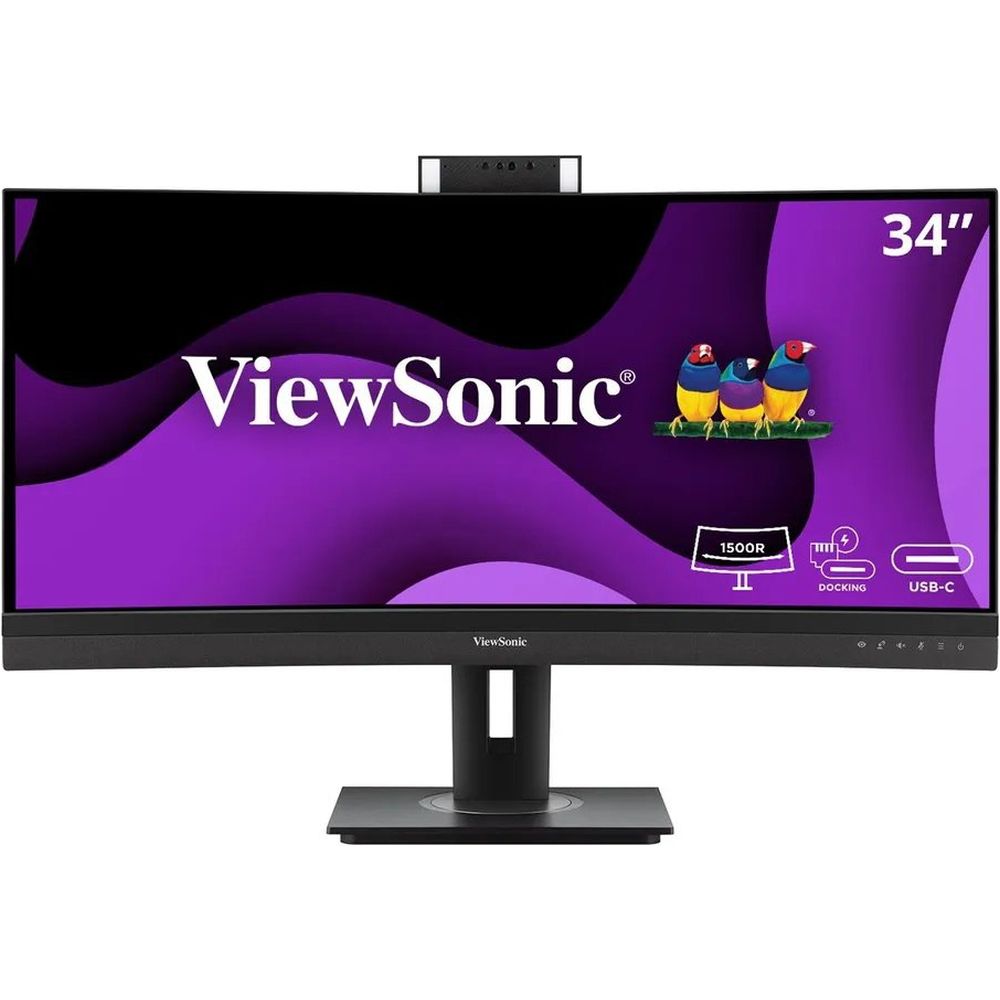 Viewsonic VG3457CV LED Monitor 34" curved 2K