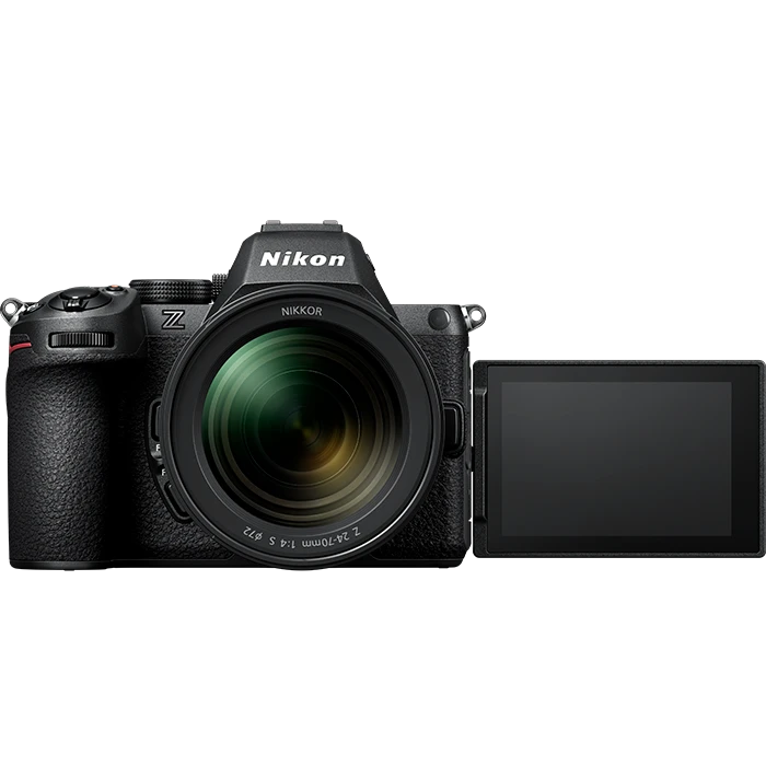 Nikon Z5 II + 24-70mm f/4 S