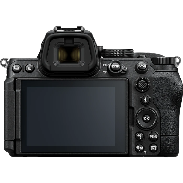 Nikon Z5 II + 24-70mm f/4 S