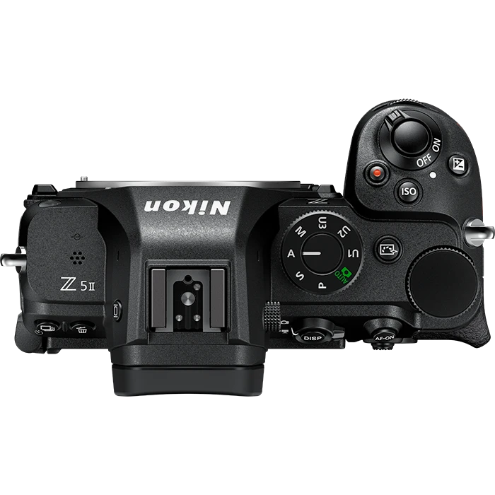 Nikon Z5 II + 24-70mm f/4 S